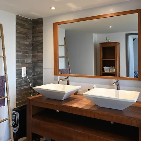 La Palmier - Piscine Avec Grand Jardin