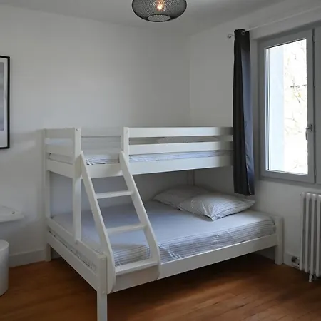 La Palmier - Piscine Avec Grand Jardin Prázdninový dům