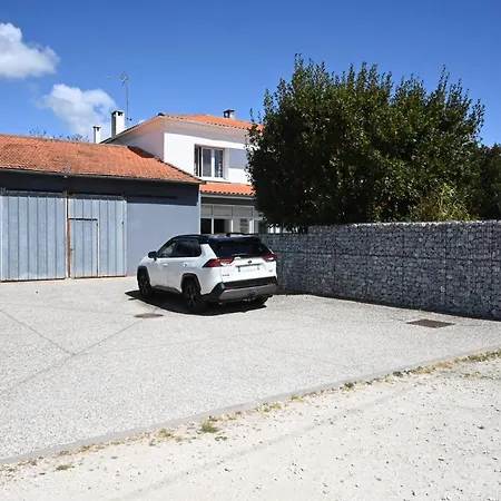 La Palmier - Piscine Avec Grand Jardin Holiday home *