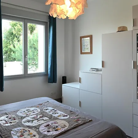 Prázdninový dům La Palmier - Piscine Avec Grand Jardin