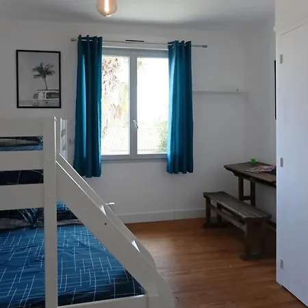 La Palmier - Piscine Avec Grand Jardin *