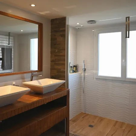 La Palmier - Piscine Avec Grand Jardin * Meschers-sur-Gironde