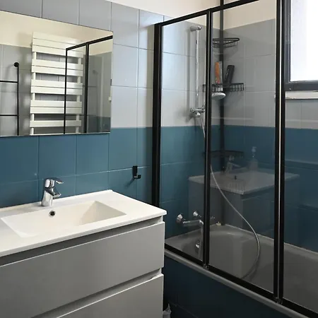 Prázdninový dům La Palmier - Piscine Avec Grand Jardin