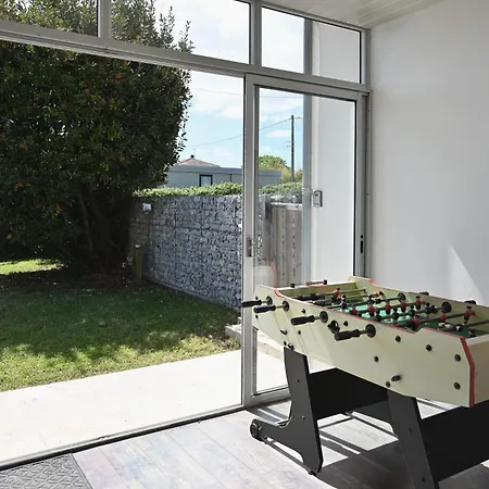 La Palmier - Piscine Avec Grand Jardin Prázdninový dům Meschers-sur-Gironde