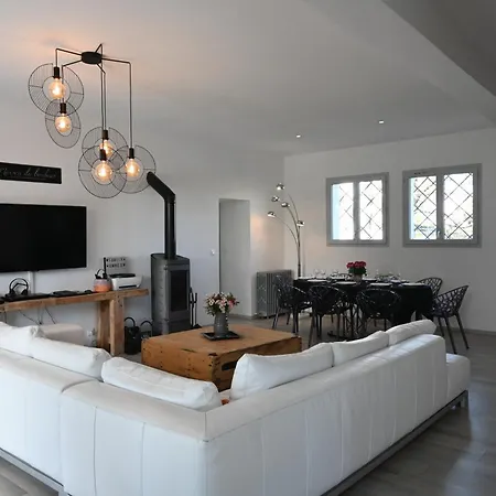 La Palmier - Piscine Avec Grand Jardin *