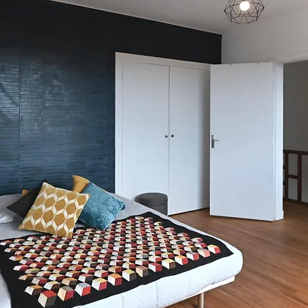 La Palmier - Piscine Avec Grand Jardin Prázdninový dům