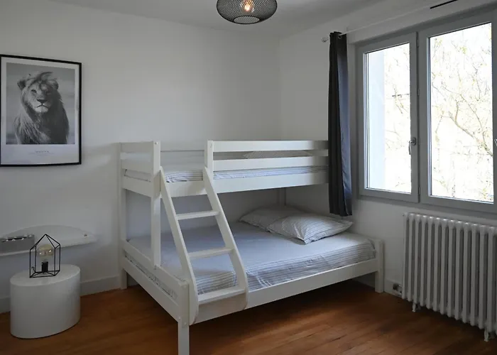 La Palmier - Piscine Avec Grand Jardin Semesterbostad