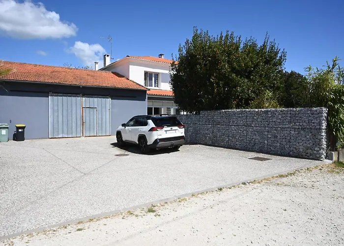 La Palmier - Piscine Avec Grand Jardin Semesterbostad *