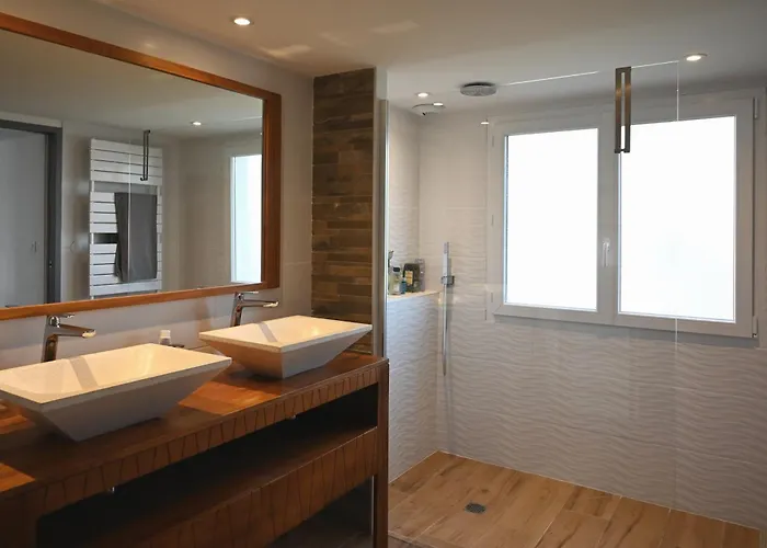 La Palmier - Piscine Avec Grand Jardin * Meschers-sur-Gironde