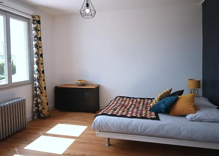 La Palmier - Piscine Avec Grand Jardin *