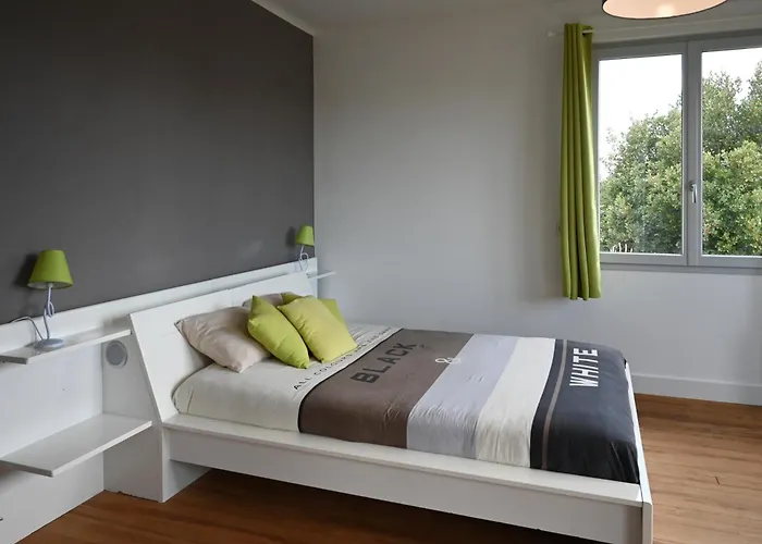 La Palmier - Piscine Avec Grand Jardin Semesterbostad *